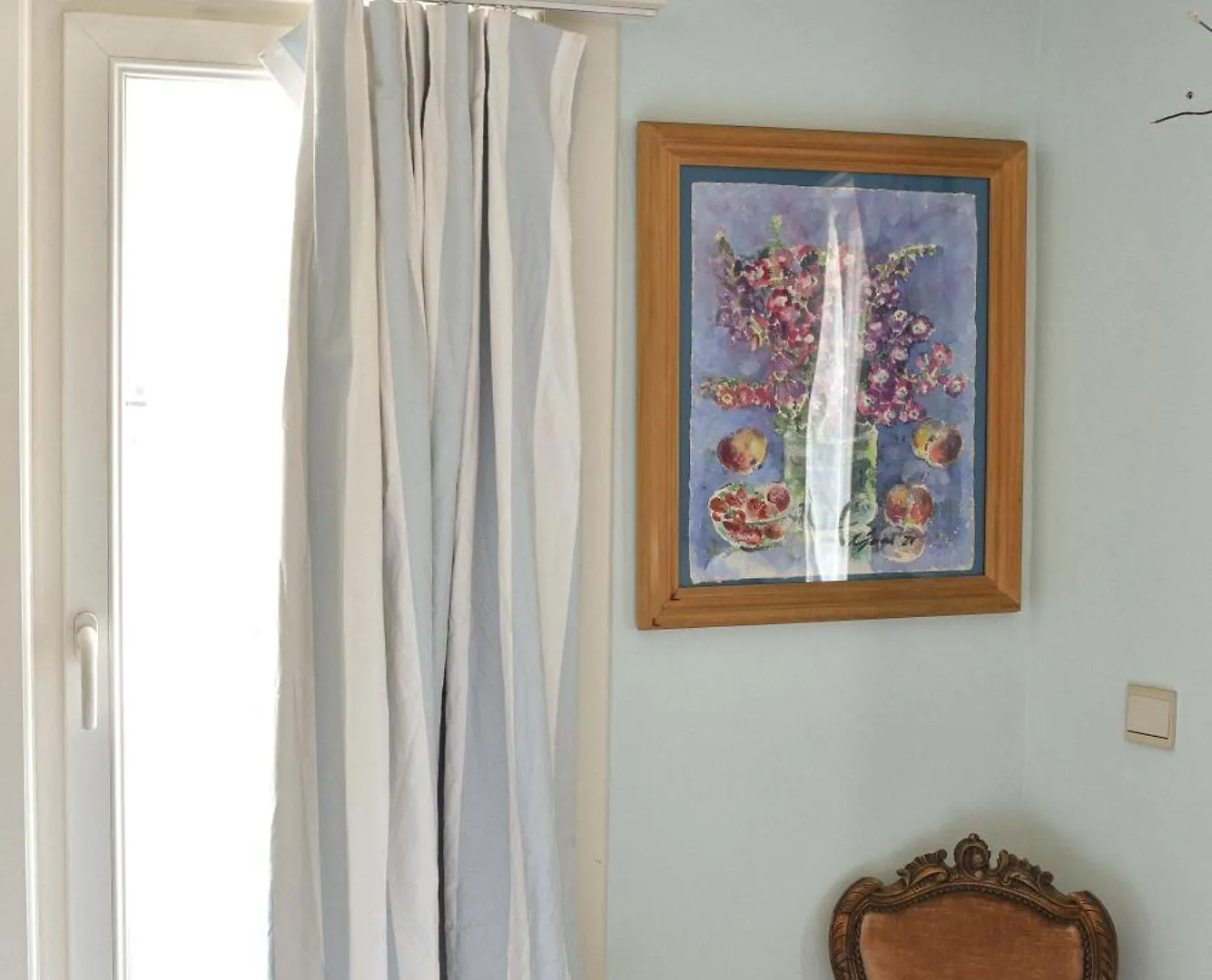 אנטוורפן Auberge Walvis לינה וארוחת בוקר